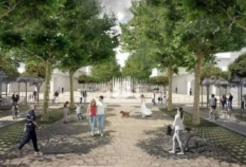 «Πράσινο φως» για τη δημοπράτηση της Κωνσταντίνου Παλαιολόγου