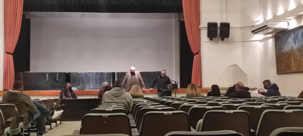 &Sigma;&upsilon;&nu;ά&nu;&tau;&eta;&sigma;&eta; &epsilon;&rho;&gamma;&alpha;&sigma;ί&alpha;&sigmaf; &gamma;&iota;&alpha; &tau;&alpha; &theta;έ&mu;&alpha;&tau;&alpha; &tau;&omega;&nu; &sigma;&chi;&omicron;&lambda;&iota;&kappa;ώ&nu; &mu;&omicron;&nu;ά&delta;&omega;&nu; &tau;&omicron;&upsilon; &Delta;. &Sigma;&pi;ά&rho;&tau;&eta;&sigmaf;