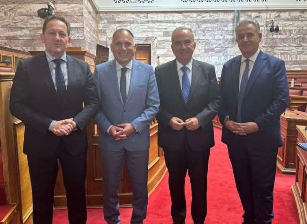 &Epsilon;&iota;&sigma;&eta;&gamma;&eta;&tau;ή&sigmaf; &sigma;&epsilon; &nu;&omicron;&mu;&omicron;&sigma;&chi;έ&delta;&iota;&omicron; &gamma;&iota;&alpha; &tau;&omicron; &Pi;&rho;ό&gamma;&rho;&alpha;&mu;&mu;&alpha; &Delta;&eta;&mu;&omicron;&sigma;ί&omega;&nu; &Epsilon;&pi;&epsilon;&nu;&delta;ύ&sigma;&epsilon;&omega;&nu; &omicron; &Nu;. &Kappa;&rho;&eta;&tau;&iota;&kappa;ό&sigmaf;