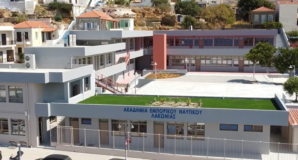 &Omicron;&lambda;&omicron;&kappa;&lambda;&eta;&rho;ώ&theta;&eta;&kappa;&epsilon; &tau;&omicron; &kappa;&tau;ί&rho;&iota;&omicron; &tau;&eta;&sigmaf; &Alpha;&Epsilon;&Nu; &Lambda;&alpha;&kappa;&omega;&nu;ί&alpha;&sigmaf; &sigma;&tau;&eta; &Nu;&epsilon;ά&pi;&omicron;&lambda;&eta;