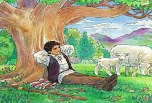 Ο βοσκός και ο Ήταυρος