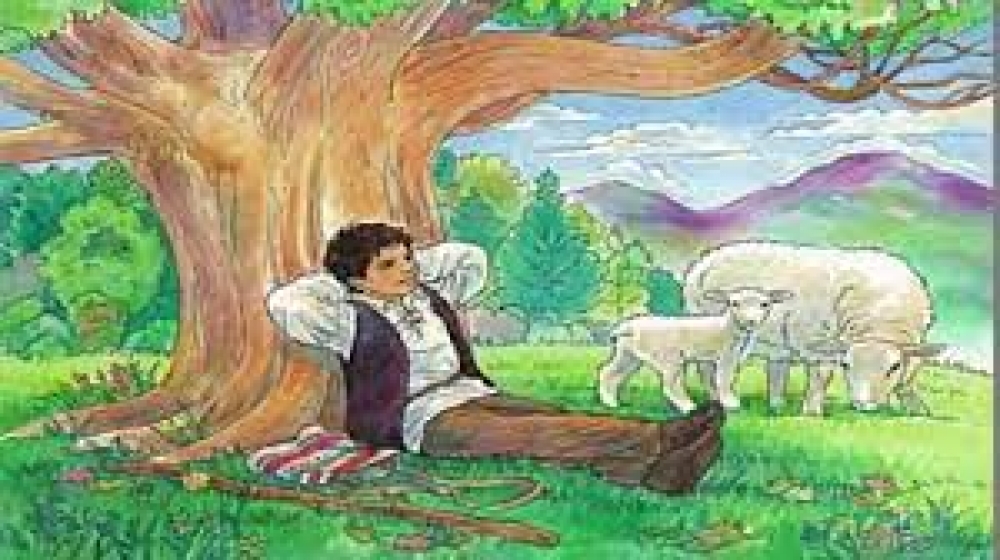 &Omicron; &beta;&omicron;&sigma;&kappa;ό&sigmaf; &kappa;&alpha;&iota; &omicron; Ή&tau;&alpha;&upsilon;&rho;&omicron;&sigmaf;