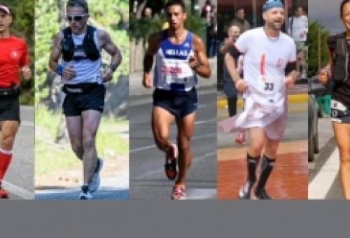 Σπαρτιάτες Δρομείς στον υπερμαραθώνιο της ζωής τους