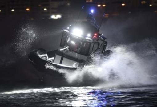 Επέμβαση για μετανάστες στα ανατολικά παράλια της Λακωνίας