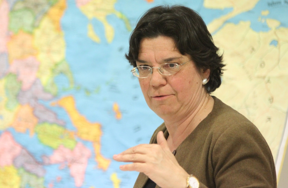 &Eta; &Mu;. &Epsilon;&upsilon;&theta;&upsilon;&mu;ί&omicron;&upsilon; &sigma;&epsilon; &delta;&iota;ά&lambda;&epsilon;&xi;&eta; &sigma;&tau;&eta; &Sigma;&pi;ά&rho;&tau;&eta; &gamma;&iota;&alpha; &tau;&alpha; &laquo;&kappa;ύ&rho;&iota;&alpha; &sigma;&eta;&mu;&epsilon;ί&alpha; &tau;&eta;&sigmaf; &Iota;&sigma;&tau;&omicron;&rho;ί&alpha;&sigmaf; &tau;&omicron;&upsilon; &Epsilon;&lambda;&lambda;&eta;&nu;&iota;&sigma;&mu;&omicron;ύ&raquo;