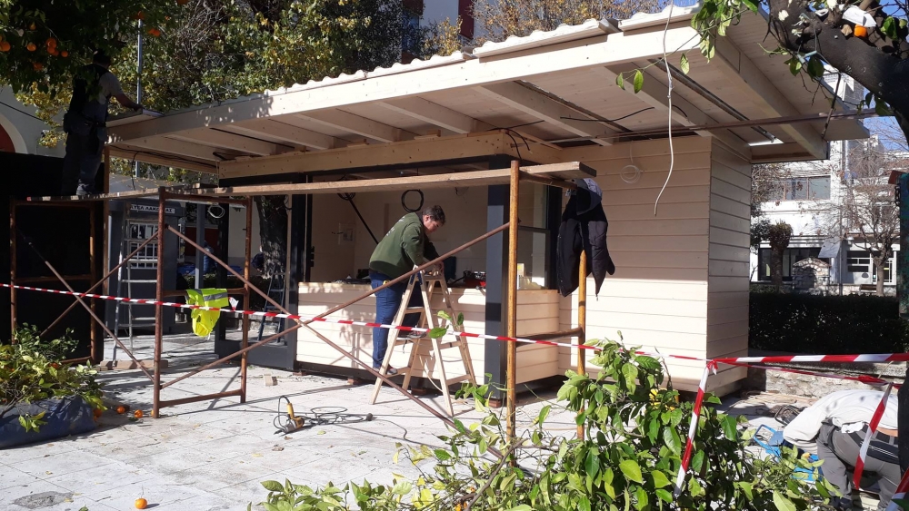 &Epsilon;&tau;&omicron;&iota;&mu;ά&zeta;&epsilon;&tau;&alpha;&iota; &tau;&omicron; &pi;&epsilon;&rho;ί&pi;&tau;&epsilon;&rho;&omicron; &tau;&omicron;&upsilon;&rho;&iota;&sigma;&tau;&iota;&kappa;ή&sigmaf; &pi;&lambda;&eta;&rho;&omicron;&phi;ό&rho;&eta;&sigma;&eta;&sigmaf; &tau;&omicron;&upsilon; &Delta;. &Sigma;&pi;ά&rho;&tau;&eta;&sigmaf;! (&Phi;&Omega;&Tau;&Omicron;)