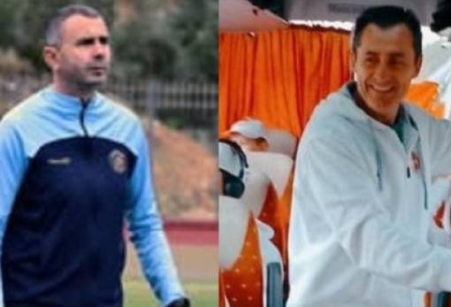 Στο τεχνικό επιτελείο του ΠΑΣ Σπάρτης Καρράς και Χίος