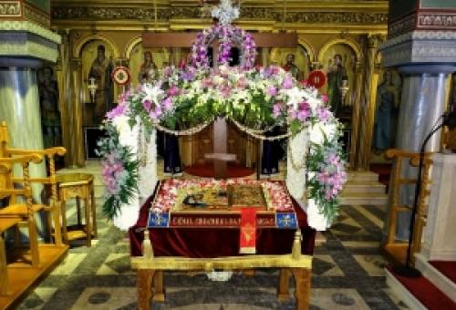 «Ω γλυκύ μου Έαρ»: Στολίστηκαν και φέτος οι Επιτάφιοι της Σπάρτης (ΦΩΤΟ)