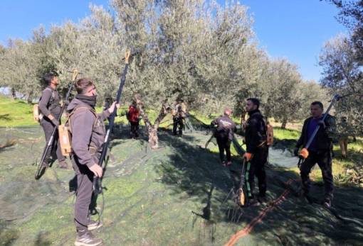 Ενστάλαξη αγάπης και προσφοράς από Γεράκι στην ΙΜ Αγίων Τεσσαράκοντα