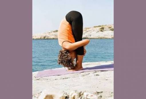 Διακοπές με γιόγκα στην Πλύτρα Λακωνίας