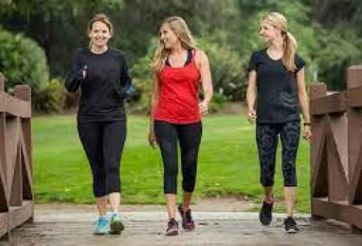 Περπάτημα: Πώς θα κάψεις λίπος πιο γρήγορα