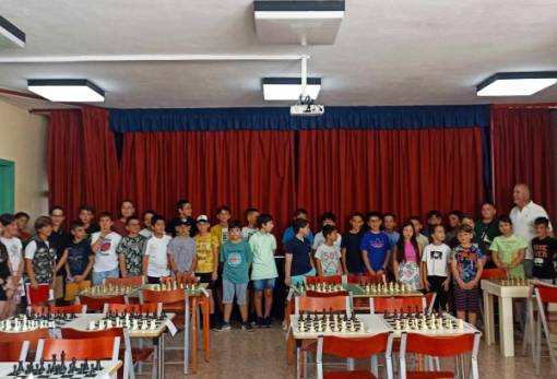 «Ματ» έκανε το 1ο Παλλακωνικό τουρνουά σκάκι Δημοτικών σχολείων