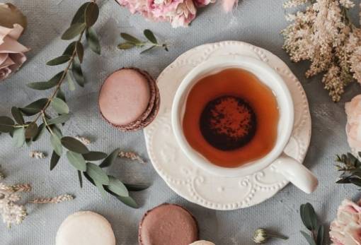 Φιλανθρωπικό τσάι  από το Άσυλο Ανιάτων Σπάρτης