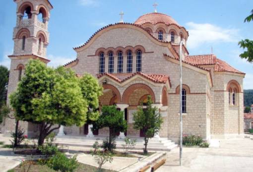 Εκδήλωση προς τιμήν του πολιούχου Αποστόλου Ανδρέα στις Καρυές