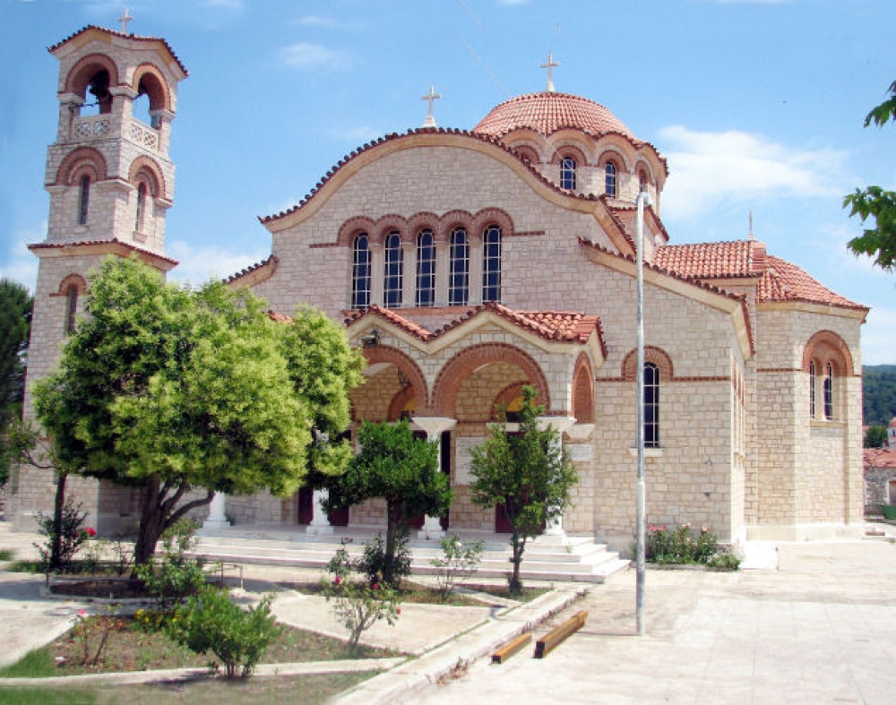 &Epsilon;&kappa;&delta;ή&lambda;&omega;&sigma;&eta; &pi;&rho;&omicron;&sigmaf; &tau;&iota;&mu;ή&nu; &tau;&omicron;&upsilon; &pi;&omicron;&lambda;&iota;&omicron;ύ&chi;&omicron;&upsilon; &Alpha;&pi;&omicron;&sigma;&tau;ό&lambda;&omicron;&upsilon; &Alpha;&nu;&delta;&rho;έ&alpha; &sigma;&tau;&iota;&sigmaf; &Kappa;&alpha;&rho;&upsilon;έ&sigmaf;