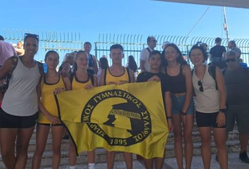 Θετικές εμφανίσεις και πολύτιμες εμπειρίες για τους «μικρούς» του Σπαρτιατικού