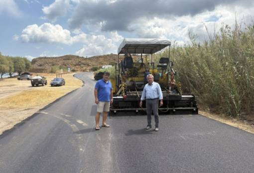 Αναβαθμίζεται ο δρόμος Αγίου Φωκά-Μονεμβασιάς
