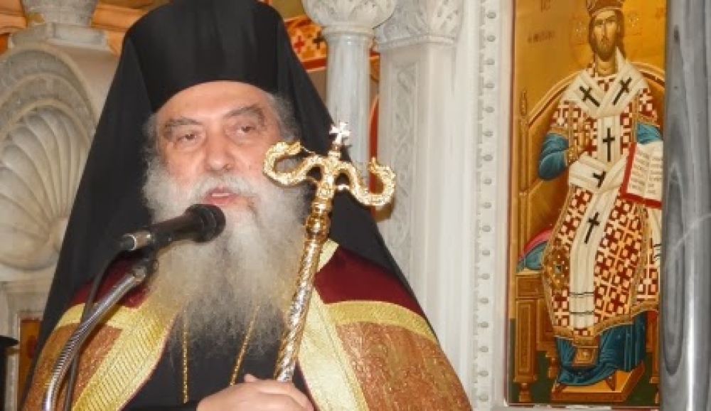 &laquo;Έ&nu;&alpha;&nu; &tau;έ&tau;&omicron;&iota;&omicron; &Chi;&rho;&iota;&sigma;&tau;ό &mu;&epsilon; &pi;ά&theta;&omicron;&sigmaf; &nu;&alpha; &alpha;&gamma;&alpha;&pi;ή&sigma;&omicron;&upsilon;&mu;&epsilon; &kappa;&alpha;&iota; &sigma;&tau;&eta;&nu; &kappa;&alpha;&rho;&delta;&iota;ά &nu;&alpha; &epsilon;&nu;&theta;&rho;&omicron;&nu;ί&sigma;&omicron;&upsilon;&mu;&epsilon;&raquo;