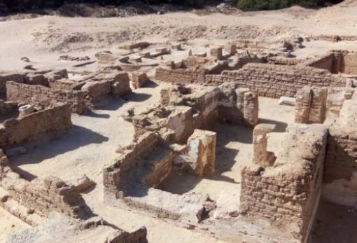 Αρχαιολόγοι εντόπισαν εκκλησίες 1.600 ετών σε οικισμό της αιγυπτιακής ερήμου