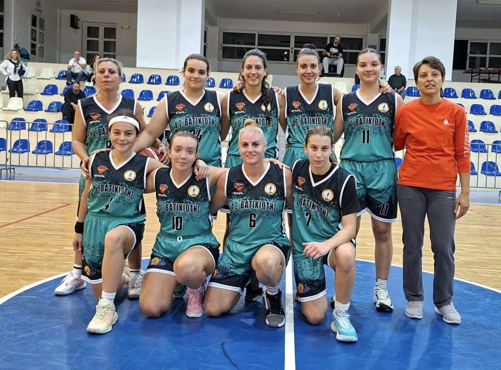 &Tau;&alpha; &kappa;&omicron;&rho;ί&tau;&sigma;&iota;&alpha; &tau;&omicron;&upsilon; &Beta;&alpha;&tau;&iota;&kappa;&iota;ώ&tau;&eta; &pi;ά&tau;&eta;&sigma;&alpha;&nu; &xi;&alpha;&nu;ά &sigma;&tau;&alpha; &pi;&alpha;&rho;&kappa;έ &tau;&eta;&sigmaf; &Epsilon;&Kappa;&Alpha;&Sigma;&Kappa;&Epsilon;&Nu;&Omicron;&Pi;