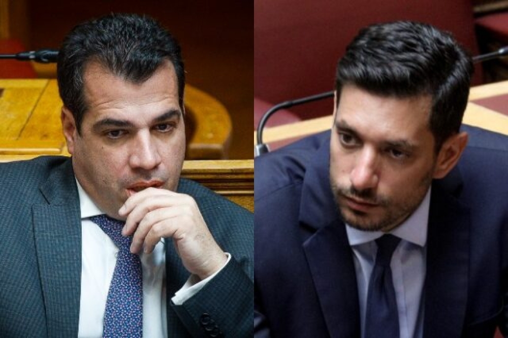 &Pi;&lambda;&epsilon;ύ&rho;&eta;&sigmaf; &kappa;&alpha;&iota; &Kappa;&upsilon;&rho;&alpha;&nu;ά&kappa;&eta;&sigmaf; &sigma;&epsilon; &pi;&omicron;&lambda;&iota;&tau;&iota;&kappa;ή &epsilon;&kappa;&delta;ή&lambda;&omega;&sigma;&eta; &tau;&eta;&sigmaf; &Nu;&Delta; &sigma;&tau;&eta; &Sigma;&kappa;ά&lambda;&alpha;