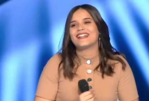 Πέρασε στην επόμενη φάση του «The Voice» η Σπαρτιάτισσα Γ. Δημητράκου! (VIDEO)