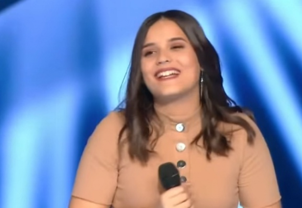 &Pi;έ&rho;&alpha;&sigma;&epsilon; &sigma;&tau;&eta;&nu; &epsilon;&pi;ό&mu;&epsilon;&nu;&eta; &phi;ά&sigma;&eta; &tau;&omicron;&upsilon; &laquo;The Voice&raquo; &eta; &Sigma;&pi;&alpha;&rho;&tau;&iota;ά&tau;&iota;&sigma;&sigma;&alpha; &Gamma;. &Delta;&eta;&mu;&eta;&tau;&rho;ά&kappa;&omicron;&upsilon;! (VIDEO)