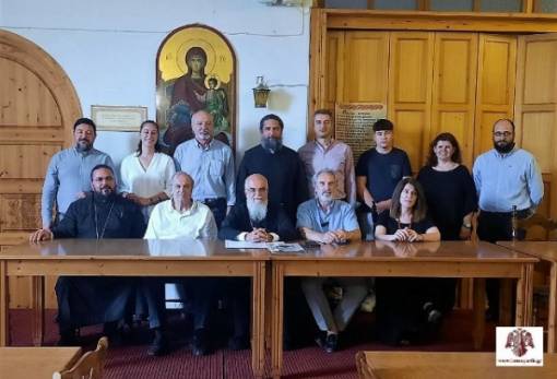 Επιτυχημένες οι απολυτήριες εξετάσεις στη Σχολή Βυζαντινής Μουσικής της ΙΜΜΣ