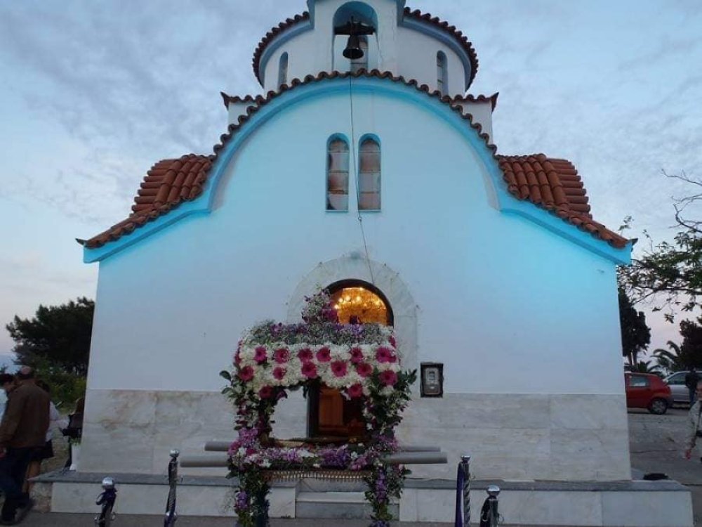 &Pi;&alpha;&sigma;&chi;&alpha;&lambda;&iota;&nu;έ&sigmaf; &epsilon;&kappa;&delta;&eta;&lambda;ώ&sigma;&epsilon;&iota;&sigmaf; &sigma;&epsilon; &Gamma;ύ&theta;&epsilon;&iota;&omicron; &kappa;&alpha;&iota; &Alpha;&rho;&epsilon;ό&pi;&omicron;&lambda;&eta;