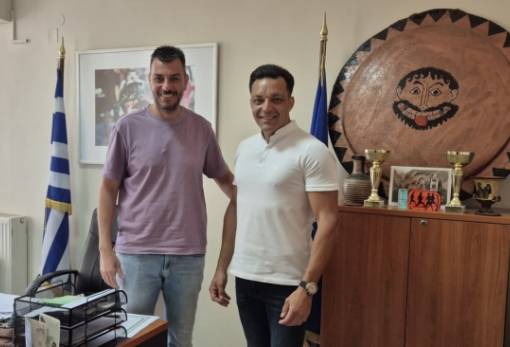 Δίδυμο με Σελίμο ο Σκιαδάς για Πολιτισμό, Τουρισμό, Αθλητισμό