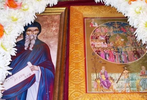 Γιορτάζει ο πολιούχος του Μυστρά Όσιος Γρηγόριος ο Μυστριώτης