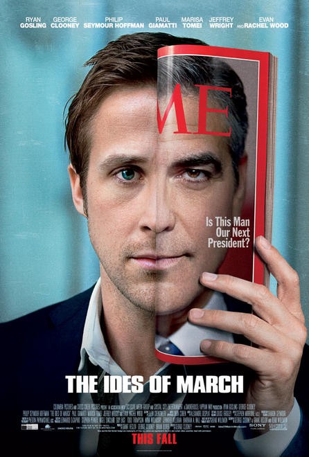 &laquo;Tower Heist&raquo; &amp; &laquo;The ides of March&raquo;