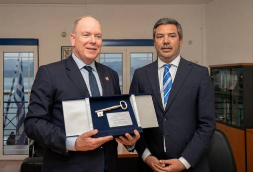 Ο Αλβέρτος Β΄ πήρε  το «κλειδί» της Ελαφονήσου