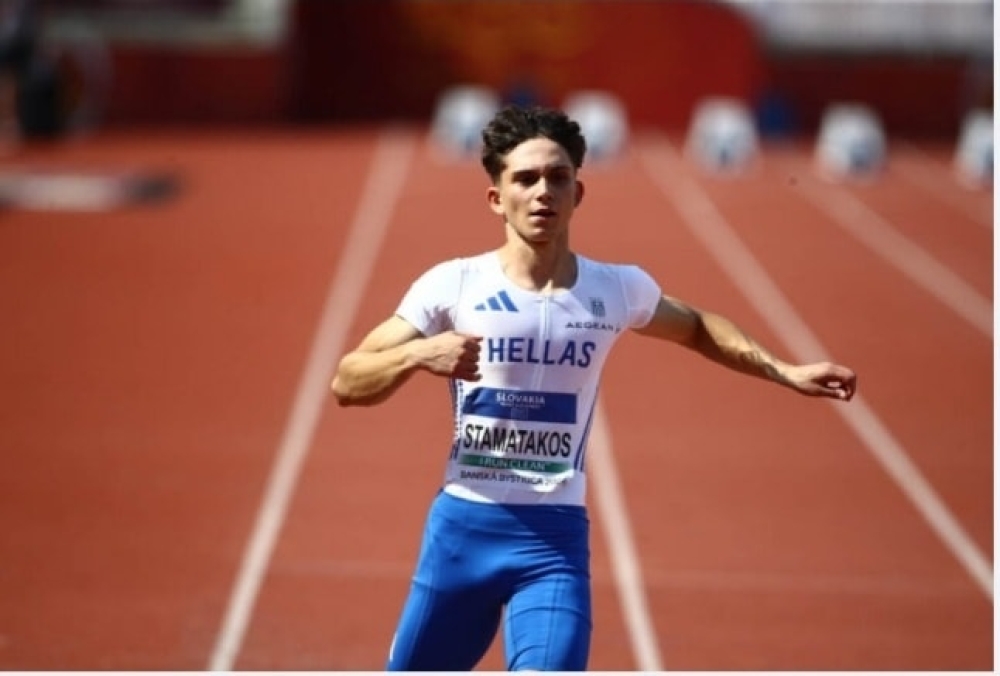 &Pi;ά&lambda;&epsilon;&psi;&epsilon; &gamma;&iota;&alpha; &tau;&omicron; &kappa;&alpha;&lambda;ύ&tau;&epsilon;&rho;&omicron; &delta;&upsilon;&nu;&alpha;&tau;ό &sigma;&tau;&omicron; &Epsilon;&upsilon;&rho;&omega;&pi;&alpha;ϊ&kappa;ό &Kappa;18 &omicron; &Kappa;. &Sigma;&tau;&alpha;&mu;&alpha;&tau;ά&kappa;&omicron;&sigmaf;