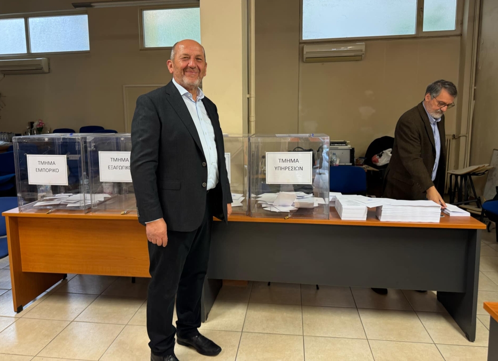 &Xi;&epsilon;&kappa;ί&nu;&eta;&sigma;&alpha;&nu; &omicron;&iota; &epsilon;&kappa;&lambda;&omicron;&gamma;έ&sigmaf; &sigma;&tau;&omicron; &Epsilon;&pi;&iota;&mu;&epsilon;&lambda;&eta;&tau;ή&rho;&iota;&omicron; &Lambda;&alpha;&kappa;&omega;&nu;ί&alpha;&sigmaf;