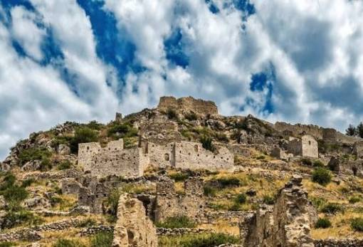 Ιστορικός περίπατος στο Γεράκι