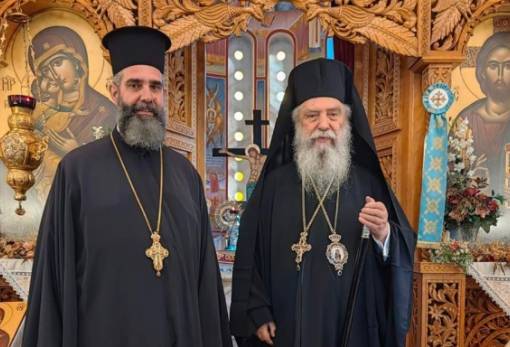 Δεκαεπτά χρόνια στο τιμόνι του Βρεφονηπιακού της Μητρόπολης