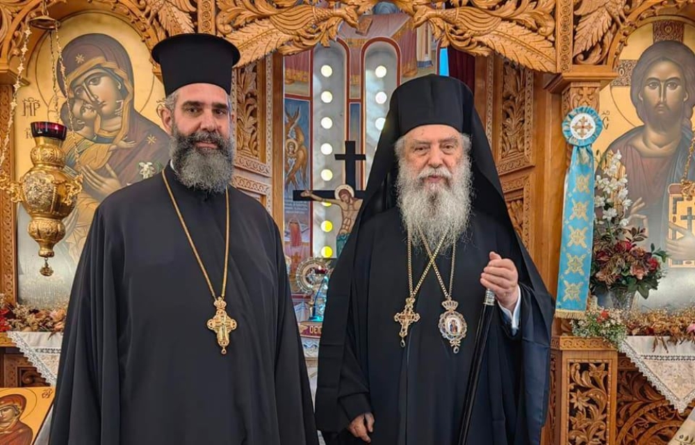 &Delta;&epsilon;&kappa;&alpha;&epsilon;&pi;&tau;ά &chi;&rho;ό&nu;&iota;&alpha; &sigma;&tau;&omicron; &tau;&iota;&mu;ό&nu;&iota; &tau;&omicron;&upsilon; &Beta;&rho;&epsilon;&phi;&omicron;&nu;&eta;&pi;&iota;&alpha;&kappa;&omicron;ύ &tau;&eta;&sigmaf; &Mu;&eta;&tau;&rho;ό&pi;&omicron;&lambda;&eta;&sigmaf;