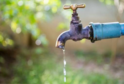 Προβλήματα υδροδότησης στα Βαρδουνοχώρια