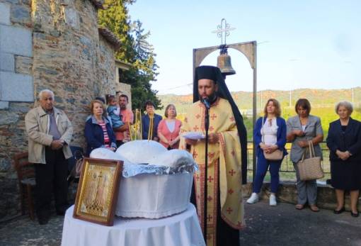 Πανηγυρικός και φέτος ο εορτασμός των Αγίων Κωνσταντίνου & Ελένης στα Ματαλέϊκα Σπάρτης