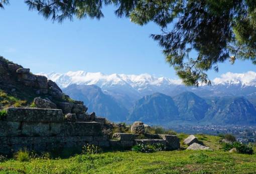 Εντείνει δράσεις για διεθνή εδραίωση της Σπάρτης το Πανεπιστήμιο του Νότιγχαμ