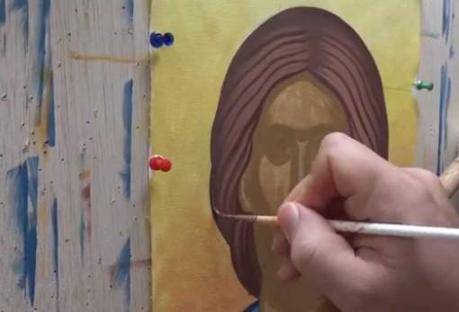 Εγγραφές στη Σχολή Αγιογραφίας της ΙΜΜΣ