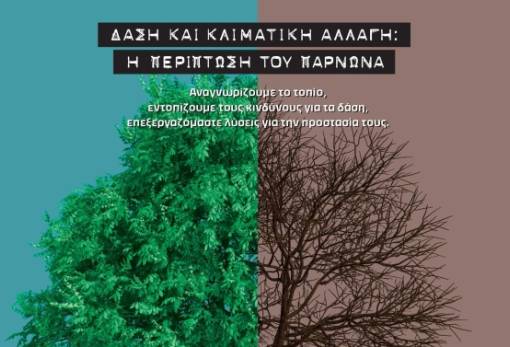 Εσπερίδα για την κλιματική αλλαγή στο Μουσείο Ελιάς και Λαδιού