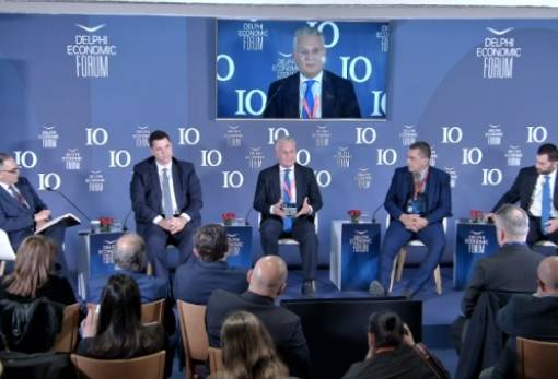 Προκλήσεις και προοπτικές για την Πελοπόννησο στο Φόρουμ των Δελφών