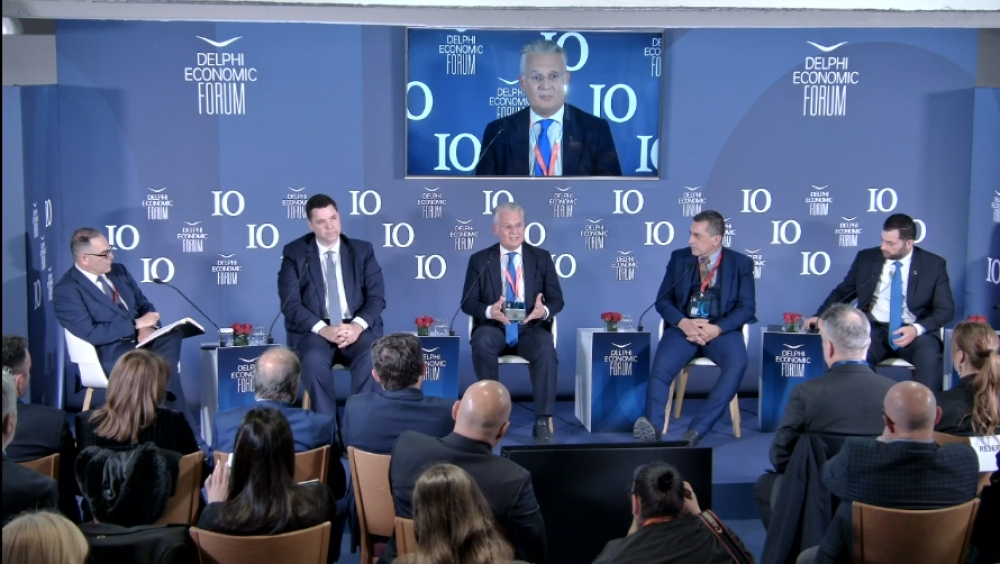 &Pi;&rho;&omicron;&kappa;&lambda;ή&sigma;&epsilon;&iota;&sigmaf; &kappa;&alpha;&iota; &pi;&rho;&omicron;&omicron;&pi;&tau;&iota;&kappa;έ&sigmaf; &gamma;&iota;&alpha; &tau;&eta;&nu; &Pi;&epsilon;&lambda;&omicron;&pi;ό&nu;&nu;&eta;&sigma;&omicron; &sigma;&tau;&omicron; &Phi;ό&rho;&omicron;&upsilon;&mu; &tau;&omega;&nu; &Delta;&epsilon;&lambda;&phi;ώ&nu;