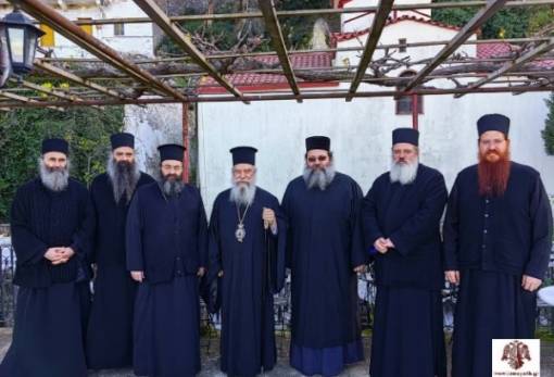 Δισαρχιερατική Θ. Λειτουργία στην ΙΜ Βαρσών