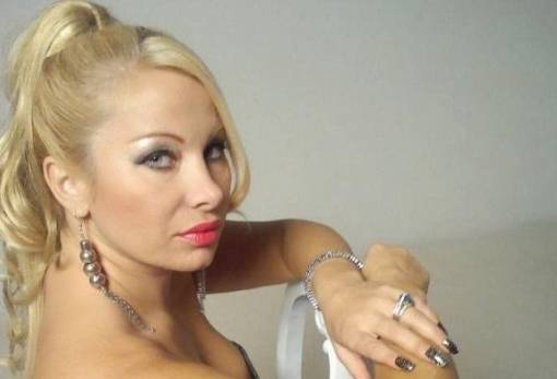 Στη Σπάρτη εθεάθη η Βέρα Λάμπρου! (ΦΩΤΟ)