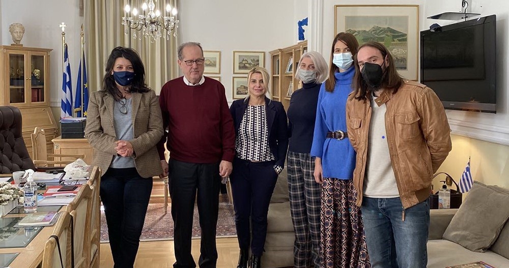 &Omicron; &tau;&omicron;&upsilon;&rho;&iota;&sigma;&mu;ό&sigmaf; &sigma;&epsilon; &pi;&rho;ώ&tau;&omicron; &pi;&lambda;ά&nu;&omicron; &sigma;&tau;&eta;&nu; &Pi;&epsilon;&rho;&iota;&phi;έ&rho;&epsilon;&iota;&alpha; &Pi;&epsilon;&lambda;&omicron;&pi;&omicron;&nu;&nu;ή&sigma;&omicron;&upsilon;