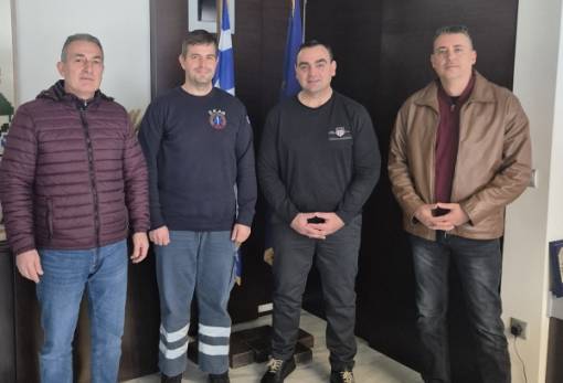 Συντονισμός για τη βέλτιστη αποτελεσματικότητα του ΕΚΑΒ στη Λακωνία