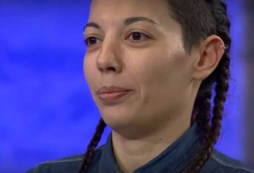 Η Ιωάννα Μπουρλόκα από τη Σπάρτη στο MasterChef! (VIDEO)